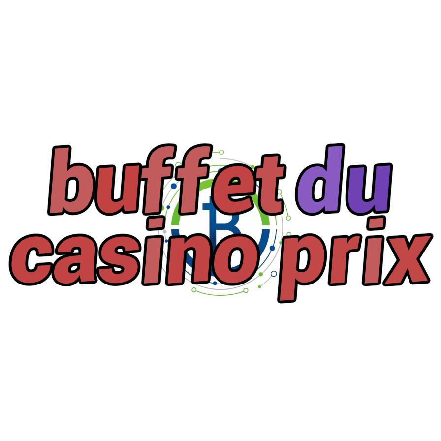 buffet du casino prix